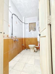Bathroom Image of 420 Sq.ft 1 RK Apartment / Flat for sale in Bhargav Palace, Vadgaon Budruk Pune for Rs. 2500000