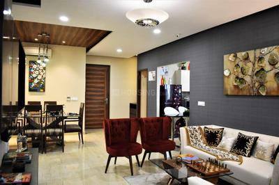 Hall Image of 1661 Sq.ft 3 BHK Apartment / Flat for sale in Hero Homes, Sector 88 Mohali for Rs. 17200000