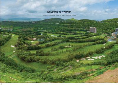 Image of 1876 Sq.ft 3 BHK Apartment / Flat for sale in Shapoorji Vanaha, Bavdhan, Pune for Rs. 15500000