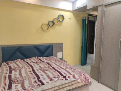 Bedroom Image of 1550 Sq.ft 3 BHK Apartment / Flat for sale in Tejas Symphony, Ulwe Navi Mumbai for Rs. 18500000