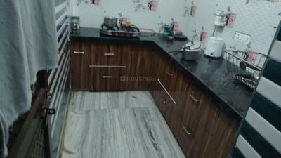 Kitchen Image of 891 Sq.ft 2 BHK Independent House for sale in Dher Ki Dhani Jaipur for Rs. 3500000