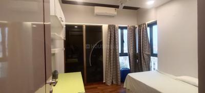 Bedroom Image of 867 Sq.ft 2 BHK Apartment / Flat for rent in Merlin The One, Sarada Pally Kolkata for Rs. 46000