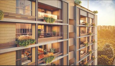 Image of 3475 Sq.ft 4 BHK Apartment / Flat for sale in Nysa Essence 51, Ghatlodiya, Ahmedabad for Rs. 29200000