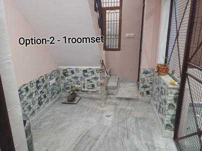 Balcony Image of 800 Sq.ft 1 RK Independent House for rent in Subhash Nagar Colony Bareilly for Rs. 6000