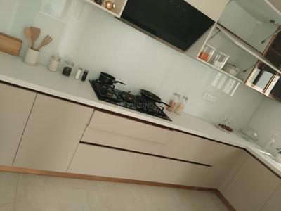 Kitchen Image of 1900 Sq.ft 3 BHK Apartment / Flat for sale in Moosapet Hyderabad for Rs. 10000000