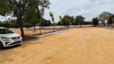 Image of 210 Sq.ft Residential Plot / Land for sale in Kothur, Hyderabad for Rs. 4725000