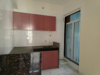 Kitchen Image of 975 Sq.ft 2 BHK Apartment / Flat for sale in Vasai East Vasai for Rs. 5400000