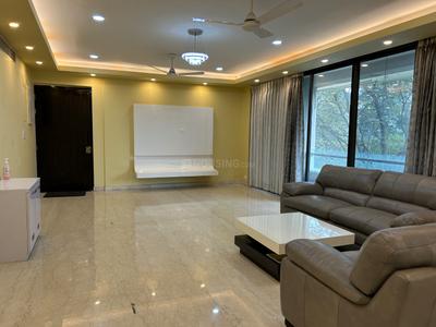 Hall Image of 3700 Sq.ft 4 BHK Apartment / Flat for sale in Godrej Platinum, Alipore Kolkata for Rs. 80000000