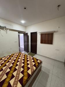 Bedroom Image of 1872 Sq.ft 3 BHK Apartment / Flat for sale in  The Empress, Nipania Indore for Rs. 10000000