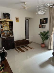 Hall Image of 1015 Sq.ft 2 BHK Apartment / Flat for sale in Gini Vivante, Kiwale Pune for Rs. 8000000