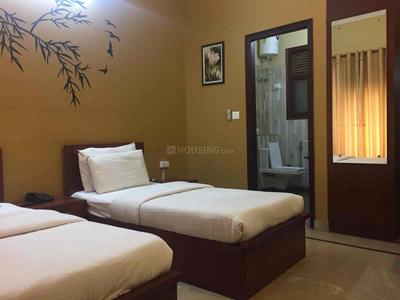 Bedroom Image of SoHo liv PG  in Sector 51, Noida