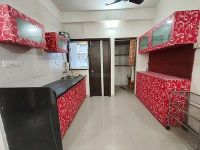 Bedroom Image of 1200 Sq.ft 3 BHK Apartment / Flat for rent in Sama Savli Vadodara for Rs. 17500