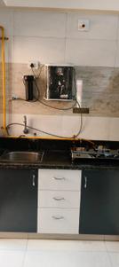 Kitchen Image of 1440 Sq.ft 2.5 BHK Apartment / Flat for sale in Vivan 79, Zundal Ahmedabad for Rs. 7200000