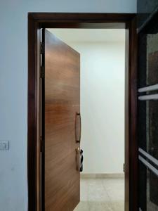 Main Entrance Image of 1350 Sq.ft 3 BHK Builder Floor for rent in Pitampura New Delhi for Rs. 43000