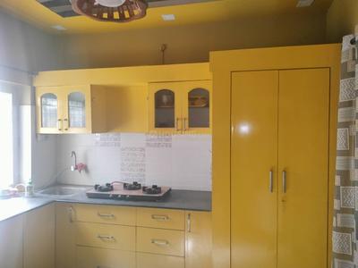 Kitchen Image of 1800 Sq.ft 4 BHK Villa for sale in Raj Minal Residency, Ayodhya Bypass Bhopal for Rs. 18000000