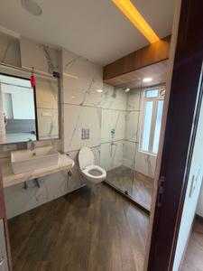 Image of 1800 Sq.ft 3 BHK Apartment / Flat for rent in Shree Sawan The Signature, Seawoods, Navi Mumbai for Rs. 120000