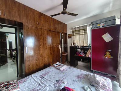 Bedroom Image of 1567 Sq.ft 3 BHK Apartment / Flat for sale in Confident Leo by Confident Group, Carmelaram Bengaluru for Rs. 19000000