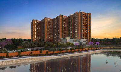 Image of 1448 Sq.ft 3 BHK Apartment / Flat for sale in Concorde Antares, Vidyaranyapura, Bengaluru for Rs. 15200000