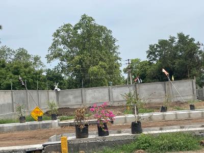 Image of 1350 Sq.ft Residential Plot / Land for sale in Kubera Elite, Penamaluru, Vijayawada for Rs. 3900000