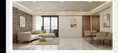 Hall Image of 1890 Sq.ft 3 BHK Apartment / Flat for sale in Sargasan Gandhinagar for Rs. 8500000