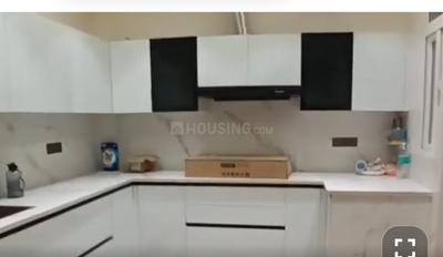 Kitchen Image of 1800 Sq.ft 3 BHK Builder Floor for sale in Vikaspuri New Delhi for Rs. 32500000