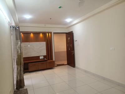 Living Room Image of 1719 Sq.ft 3 BHK Apartment / Flat for rent in Prestige Jindal City, Anchepalya Bengaluru for Rs. 55000