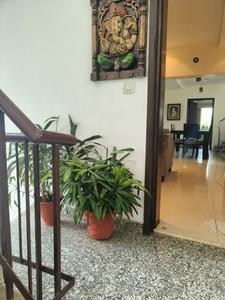 Balcony Image of 1900 Sq.ft 4.5 BHK Apartment / Flat for sale in Vasant Kunj New Delhi for Rs. 55000000