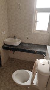 Image of 1400 Sq.ft 3 BHK Apartment / Flat for rent in Shri Radha Aqua Garden, Noida Extension, Greater Noida for Rs. 24000