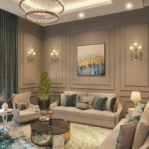 Hall Image of 1400 Sq.ft 3 BHK Apartment / Flat for sale in Abhinav Pebbles II, Bavdhan Pune for Rs. 14200000