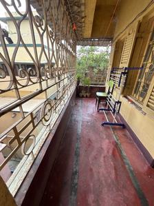 Balcony Image of 3000 Sq.ft 9 BHK Independent House for sale in Paikpara Kolkata for Rs. 18000000
