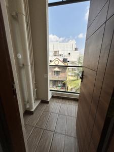 Balcony Image of 1202 Sq.ft 2 BHK Apartment / Flat for rent in BTM Layout 2nd Stage Bengaluru for Rs. 54999