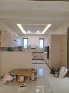 Kitchen Image of 4040 Sq.ft 4 BHK Builder Floor for sale in Green Field Colony Faridabad for Rs. 33000000