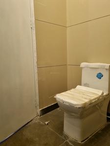 Common Bathroom Image of 850 Sq.ft 3 BHK Apartment / Flat for sale in Saarthi Affordable Homes, Bindapur New Delhi for Rs. 5000000