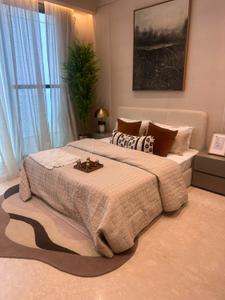 Bedroom Image of 2756 Sq.ft 3 BHK Apartment / Flat for sale in Godrej Altus, Vastrapur Ahmedabad for Rs. 40400000