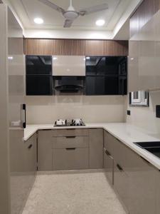 Kitchen Image of 1500 Sq.ft 3 BHK Builder Floor for sale in Sector 56 Gurgaon for Rs. 28500000