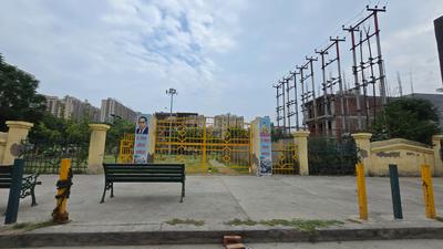 Image of 650 Sq.ft Residential Plot / Land for sale in SG Shikhar Height, Siddharth Vihar, Ghaziabad for Rs. 14000000