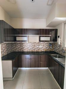 Kitchen Image of 1230 Sq.ft 2 BHK Apartment / Flat for rent in Strategic Royal Court, Noida Extension Greater Noida for Rs. 21000