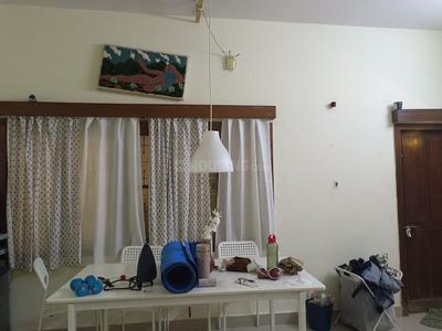 Bedroom Image of 950 Sq.ft 2 BHK Builder Floor for rent in Kodihalli Bengaluru for Rs. 25000