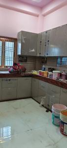 Kitchen Image of 1580 Sq.ft 3 BHK Duplex for sale in Sarnath Varanasi for Rs. 8000000