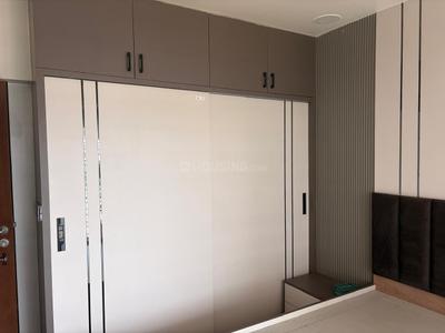 Bedroom Image of 1545 Sq.ft 3 BHK Apartment / Flat for sale in Jayanti Nagari VII Wing E F, Besa Nagpur for Rs. 12500000