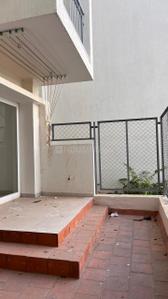 Balcony Image of 1157 Sq.ft 2 BHK Apartment / Flat for rent in Casagrand Boulevard, Chikkagubbi Village Bengaluru for Rs. 40000