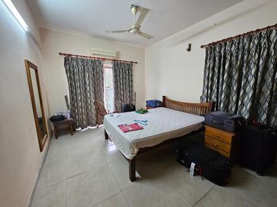 Bedroom Image of 1700 Sq.ft 3 BHK Apartment / Flat for sale in ABAD Marine Plaza, Marine Drive Kochi for Rs. 16500000