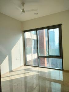 Hall Image of 1900 Sq.ft 3 BHK Apartment / Flat for rent in Piramal Mahalaxmi South Tower, Worli Mumbai for Rs. 399999