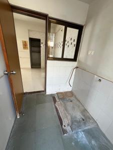 Kitchen Image of 1550 Sq.ft 3 BHK Apartment / Flat for rent in Shivam Residency, Sola Ahmedabad for Rs. 30000