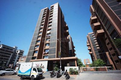 Image of 1141 Sq.ft 3 BHK Apartment / Flat for sale in Suryam Ananta, Vastral, Ahmedabad for Rs. 6800000