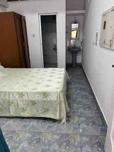 Bedroom Image of 350 Sq.ft 1 RK Builder Floor for rent in Indira Nagar Bengaluru for Rs. 18000