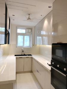 Kitchen Image of 1800 Sq.ft 3 BHK Apartment / Flat for sale in Gulati Lords Apartment, Sector 19 Dwarka New Delhi for Rs. 29000000