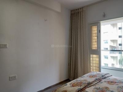 Bedroom Image of 1317 Sq.ft 2 BHK Apartment / Flat for rent in Essen Aishwaryam Comfort, Chinchwad Pune for Rs. 40000