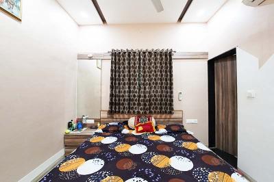 Bedroom Image of 2070 Sq.ft 4 BHK Independent House for sale in Sargasan Gandhinagar for Rs. 26900000