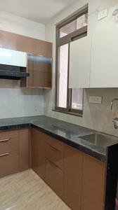 Kitchen Image of 1200 Sq.ft 2 BHK Apartment / Flat for sale in Raja Park Jaipur for Rs. 8000000